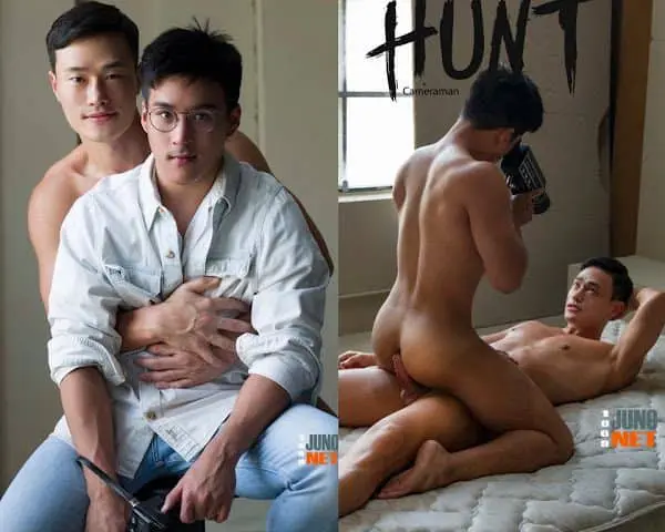 HunT Collection P17 | The CameraMan
