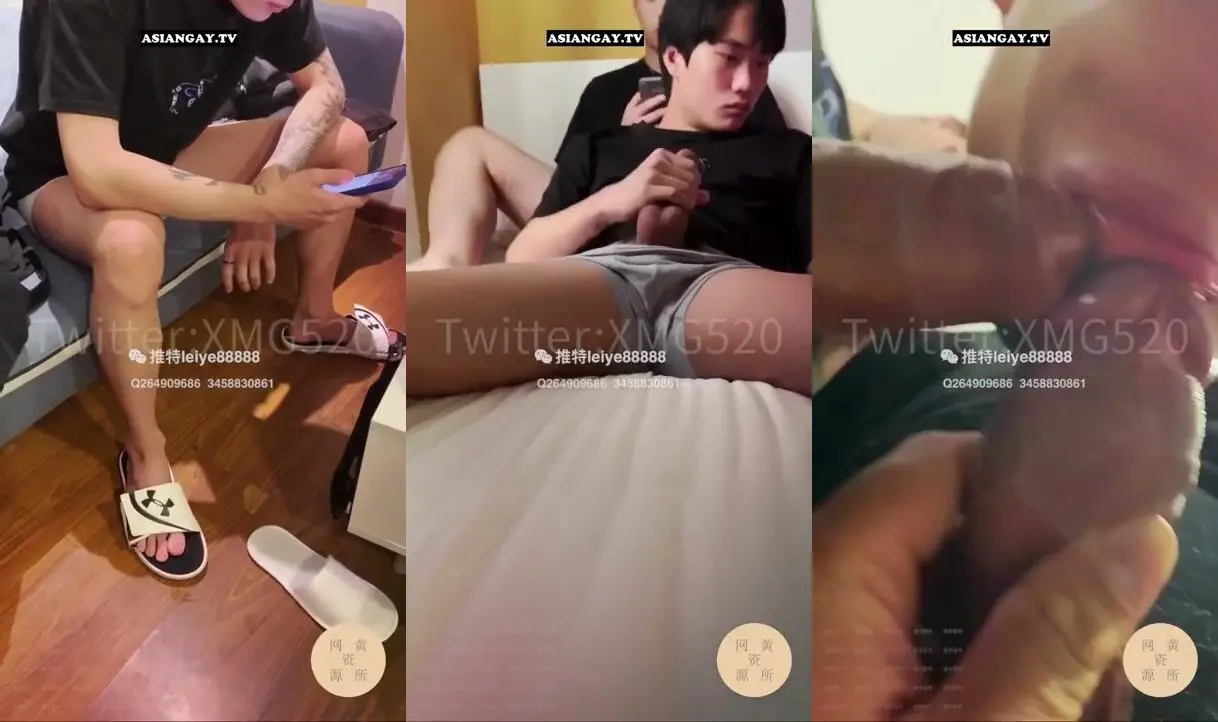 Straight Master Sex 1