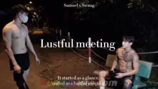 OF SAMUEL x SWANG PARK LUST