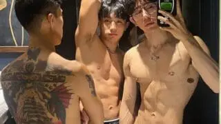 [OF] TRIET REX x HAOHAO x RACCCOOON BOYEEE 越南男模等級弟弟，羞澀的樣貌，野獸般的性慾 My