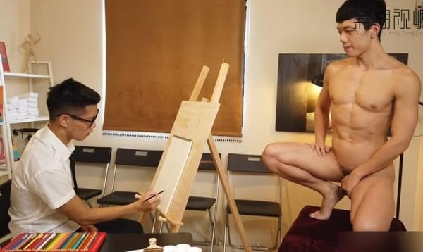 Naked Sketch Lesson
