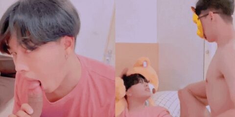 Sex gay Korea