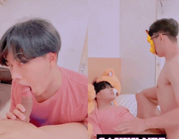 Sex gay Korea