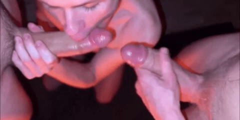 Collin Merp and TheDylanHayes fuck Boy9