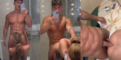 Levy Van Wilgen fucking a pussy