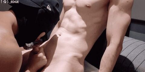Hot muscle sex