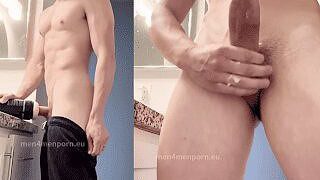 Cj Clark (CJClarkofficial) fucks a fleshjack