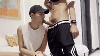 Gay teen homemade