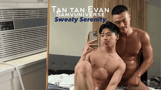 Sam Vu × Tantan Evan – Sweaty Serenity
