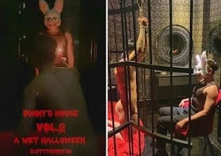 Bunny’s House Vol.2 – Halloween