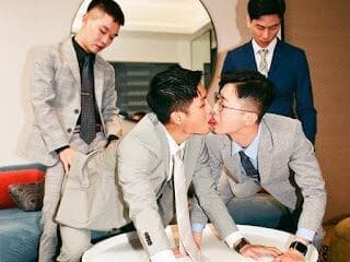 Dennis-lai , onlymorgen and Suitslave