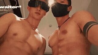 Handsome boys