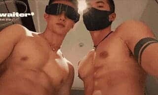 Handsome boys