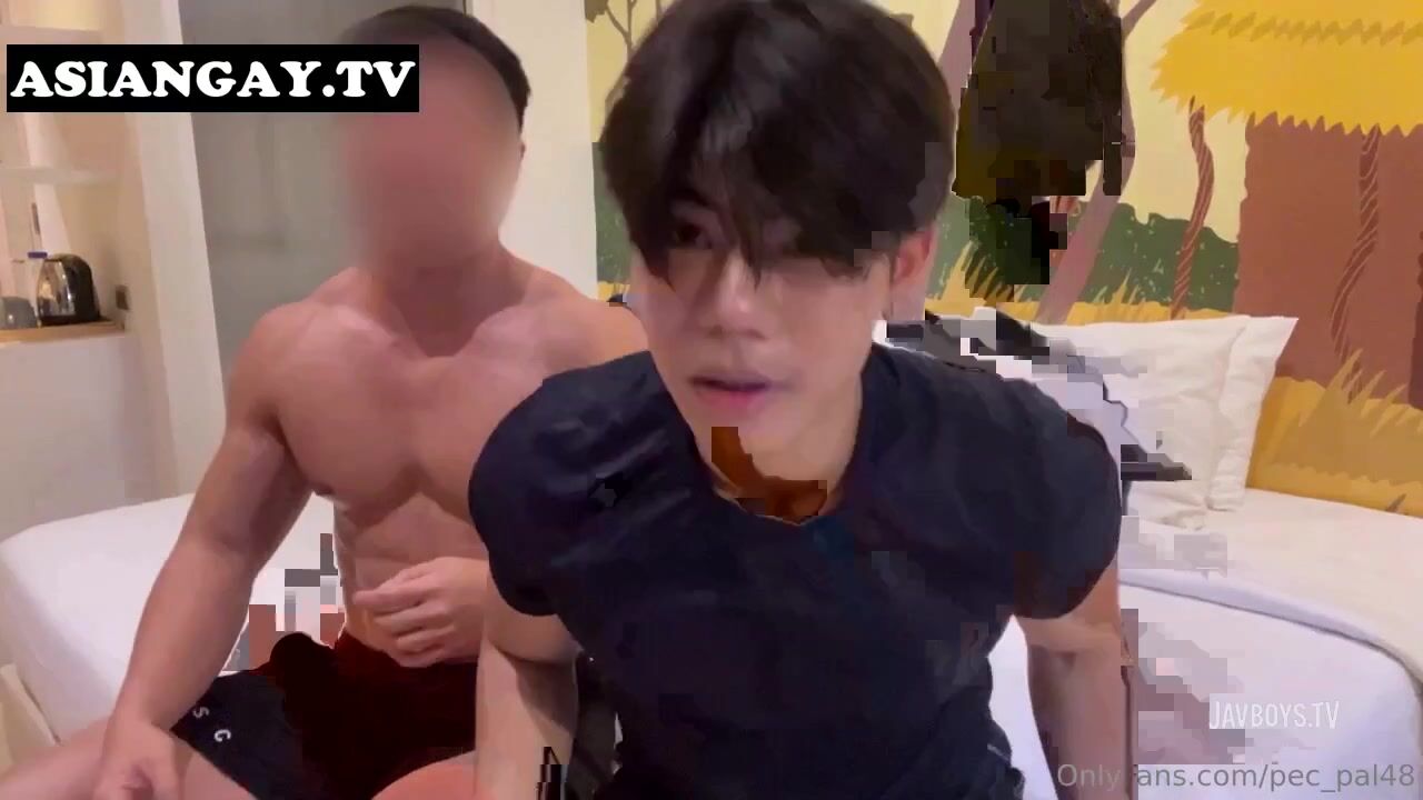 @pec_pal48, Alone With This Really Cute Guy. What Else Could Happen-  JavBoys & Asian Gay Sex