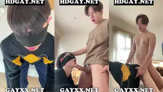 Bareback AsianGayTV 8 Femboy