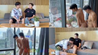 [OF] 草食男 VEGAN TWINK x PATTX – Fuck Me In