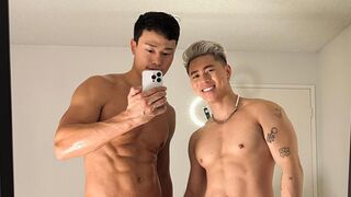Creampie eliteryvn x TantanEvan Bisexual