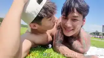 [OF] CHIN KOU x SWANG – VLOG.1 + SEX 2025