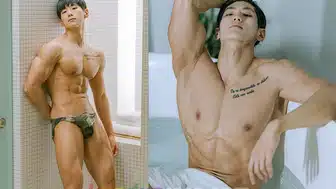 [OF] 韓國超級帥哥qkrgktkxks COLLECTION (11 Clips)