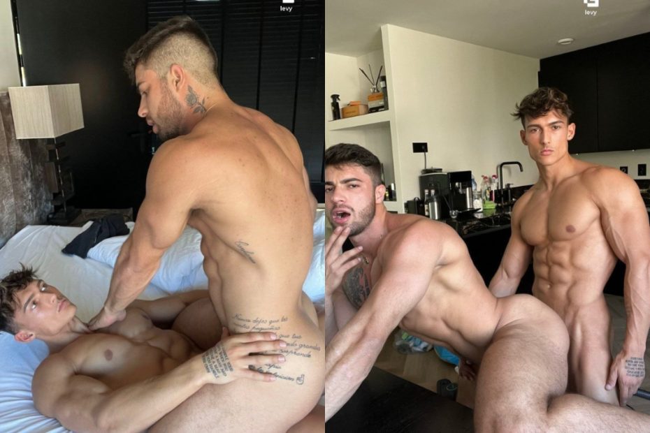 Levy Wilgen and Daniel Montoya compilation and grinding
