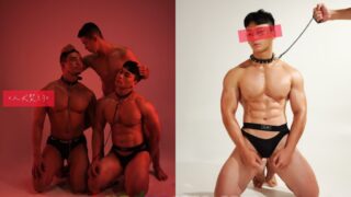 [OF] 直男肌肉玩具日記 shadowofdesire – 人犬契約 DOG SLAVE CONTRACT 1