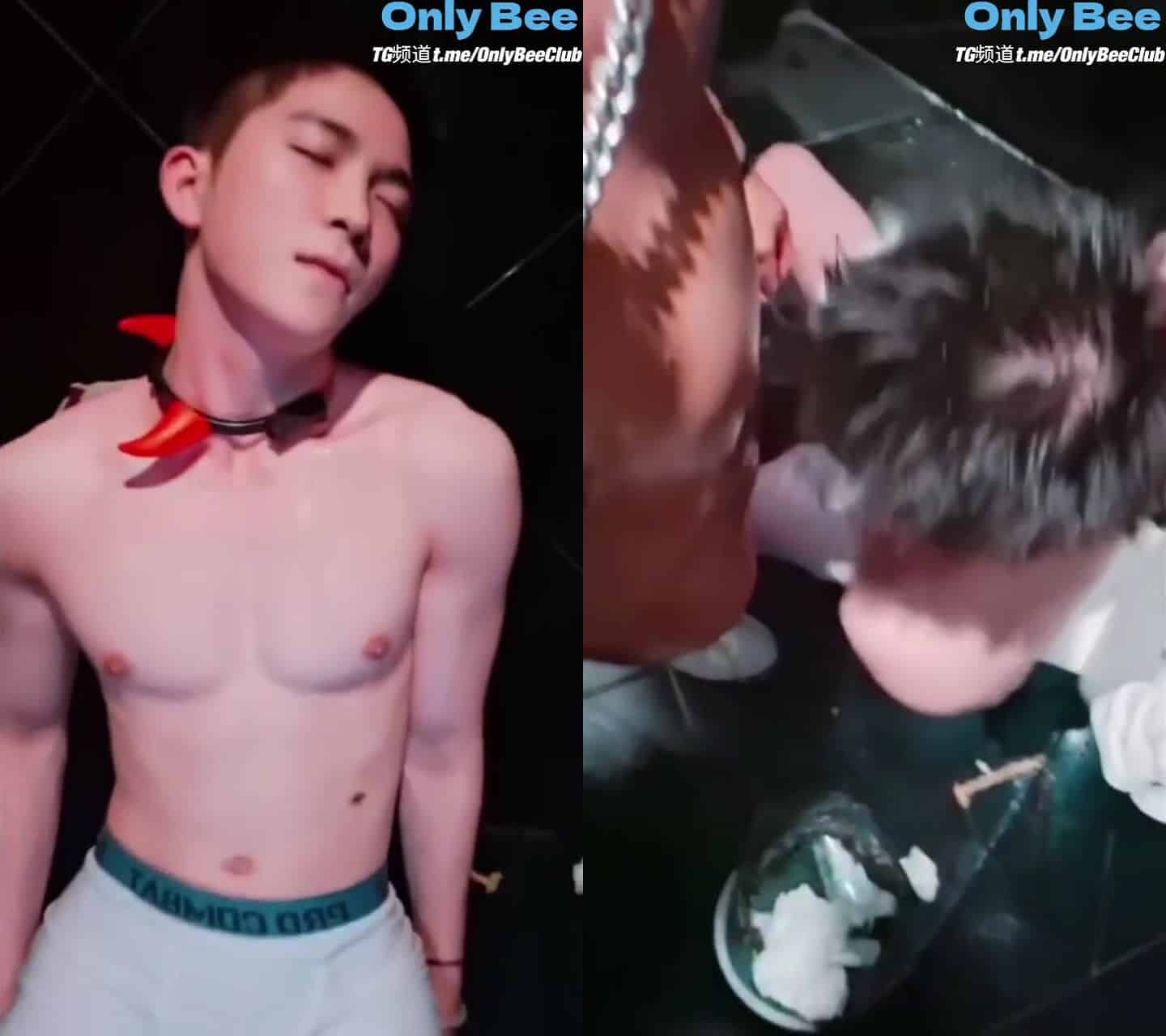 Tom – Notes about being fucked in the bathroom