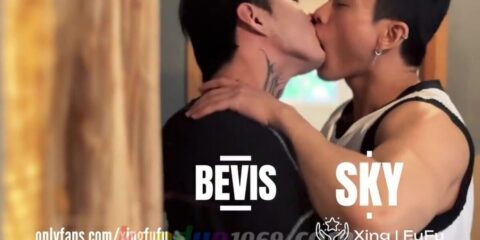 [OF] BEVIS x SKY – WET COUPLE