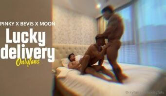 [OF] BEVIS x PINKY x MOON – LUCKY DELIVERY