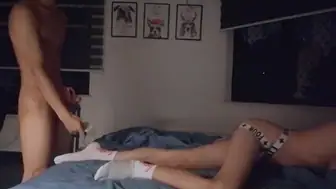 菊空空 jkk1314 – 十八岁男孩的第一次性经历 18-year-old boy’s first sex