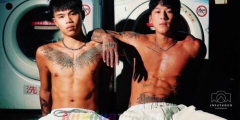 [OF] SWANG x 小狄 DI_TAIKE