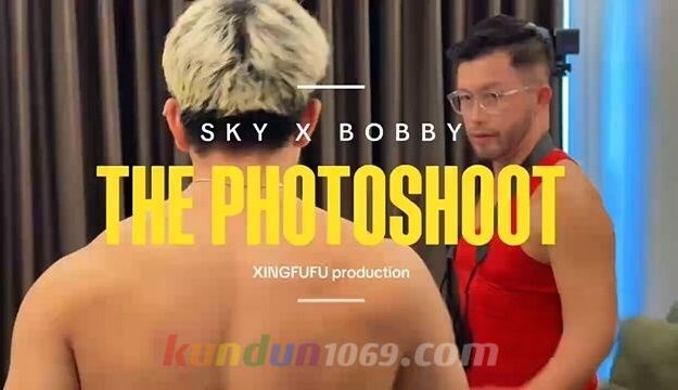 [OF] SKY x BOBBY – THE SEXY PHOTOSHOT