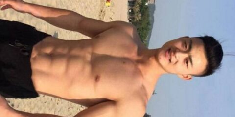 [CHINESE] FITNESS GURU DAI RUI 快手網紅健身達人戴銳專訪